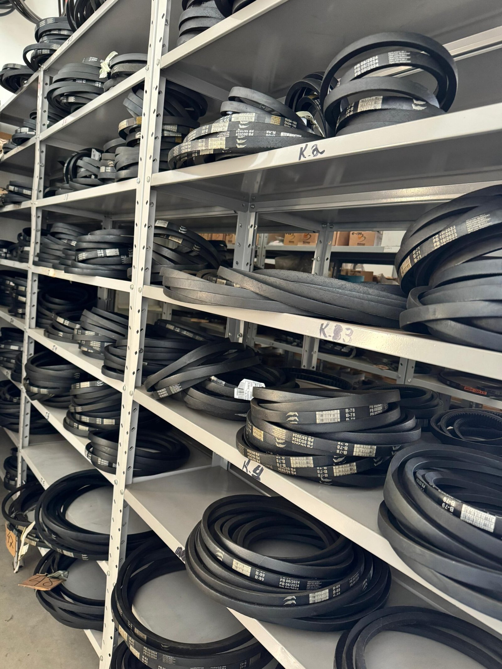 rocha rolamentos - correias