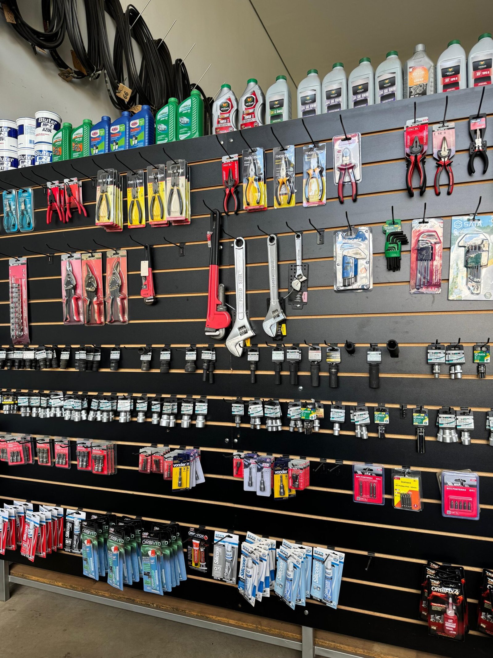 rocha rolamentos - painel 1