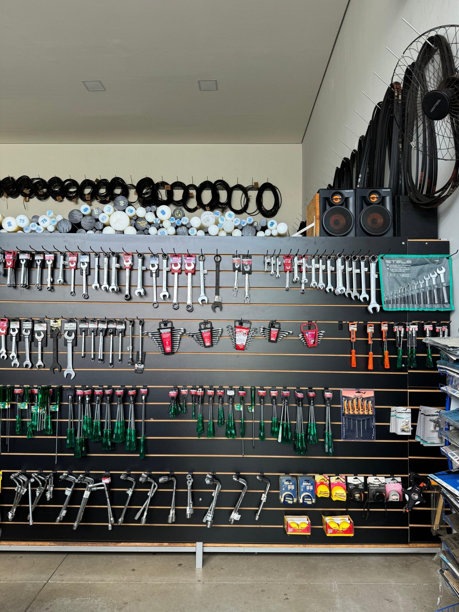 rocha rolamentos - painel 2