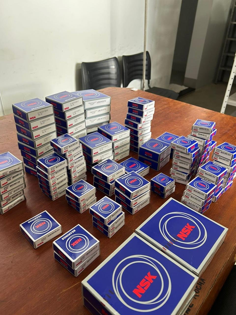 rocha rolamentos - rolamentos 2